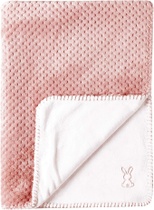 Dětská deka Nattou barva růžová
