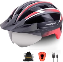 Cyklistická helma Shinmax ‎NR-032 M/L