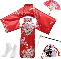 5 dielny japonský Kostým PLULON