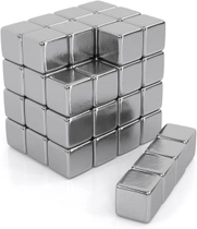 Magnetická kocka JAWA 5 mm - 50 magnet al Neodimio Extra…