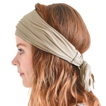 Casualbox Pre Tied Čelenka Bohemian Hair Band Summer Men…
