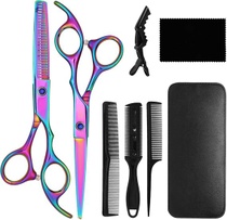 Sada profesionálnych kaderníckych nožníc Flintronic 12PCS,…