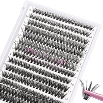 280 ks rias jednotlivo DIY individuálne riasy pre…