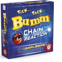 Dětská desková hra Piatnik Tick Tack Bumm