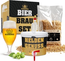 Sada na vaření piva Heldengenuss bbs-basic