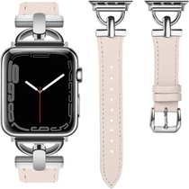 Kožený náramek pro Apple Watch Wearlizer