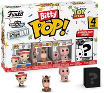 Funko Bitty Pop! Toy Story - Jessie 4PK - Jessie, Bullseye,…