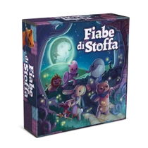 Stolová hra Asmodee 9755 Fiabe di Stoffa ITA