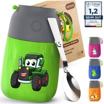 Termoska Funkelfuchs 500 ml zelená