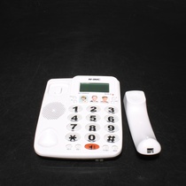 Klasický pevný telefon Vipxyc KX-T2035CID