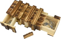 Coriver Magic Dárková krabička, Dárkové balení Puzzle Box…