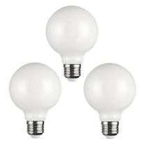 SD LUX G80 LED Globus Edison žárovka 8W 1000lm Equi100W E27…