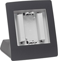 Termostat Homematic IP antracit