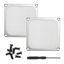 PATIKIL 92mm kryty ventilátorů s prachovým filtrem, 2 kusy,…