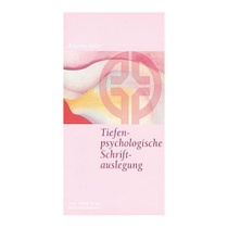 Anselm Grün: Tiefenpsychologische Schriftaus