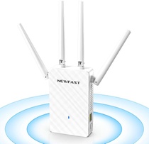 Zosilňovač WiFi signálu Newfast