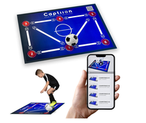 Podložka na hraní Captiion na fotbal
