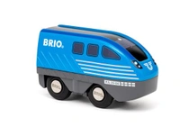 Vláčik BRIO World s naťahovacím motorom - hračka pre deti…