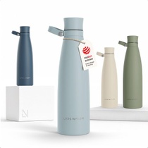 Láhev na vodu z nerezové oceli 750 ml