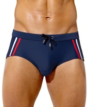 Pánské plavecké kalhotky Casey Kevin Classic Short Tight se…