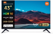 LCD televize Xiaomi XIAOMI TV F 43 palců
