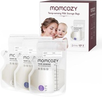 Momcozy Sáčky na uchovávání mateřského