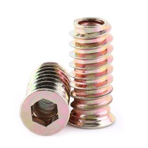20 kusů závitových matic M6x25mm, závitové vložky M6/M8/M10…