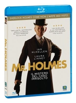 Pan Holmes: Nevyřešený případ (Blu-ray) Blu-ray italský…