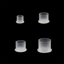 Tetovacie kelímky/krytky WARRIOR z plastu, veľkosti S/M/L,…