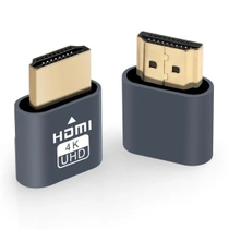 AXFEE 2PCS HDMI zástrčka, bezhlavý Ghost Display, emulátor,…