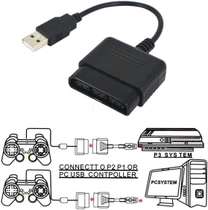 Adaptérový kabel WANGCL USB 2.0 pro herní ovladače pro PS2…