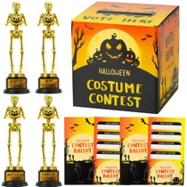 Soutěž o halloweenské kostýmy JOYIN, dárky k večírku,…