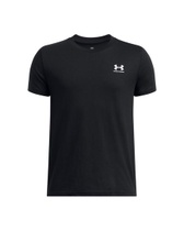 Dětské černé tričko vel. S Under Armour