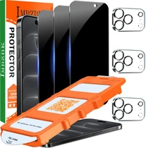 Ochranné tvrdené sklo IMBZBK pre iPhone 18 Pro Max, balenie…