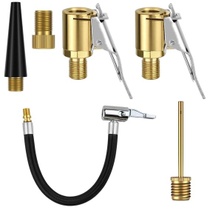 Sada 6 multifunkčních adaptérů pro ventily, pro Bosch…