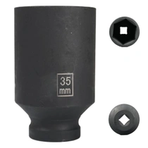 35mm dlhý nástrčný kľúč, 1/2palcový šesťhranný uťahovák,…
