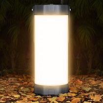 Kempingová lampa Glocusent