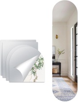 Zrcátko Hode Adhesive Mirror, samolepicí zrcátko k…