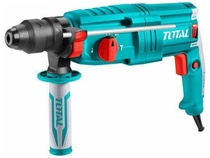 Kladivo vrtací TOTAL-TOOLS SDS Plus, 2,5 J - N