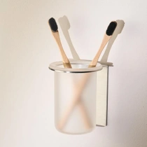 Držiak na zubnú kefku Designfabrik Hamburg |…