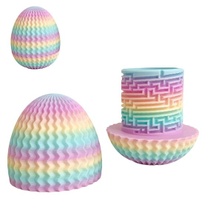 Záhadná krabička s vajíčky 8cm 3D otravná dárková krabička…
