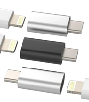 Adaptér zoyuzan USB-C na Lightning (3 ks) pro iPhone,…