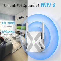 Wi-Fi opakovač, 4 antény, Wi-Fi extender, 1200 Mbps,…