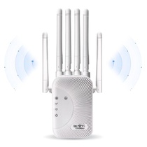 WiFi opakovač 1200 Mbps, 5G + 2,4 GHz, 360° pokrytí…