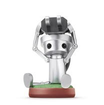 Nintendo Amiibo Chibi-robo Černá standardní