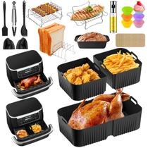 Příslušenství k horkovzdušné fritéze