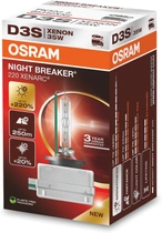 Autožiarovky Osram 66340XN2
