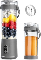 Prenosný mixér KUWUNG sivý 600 ml