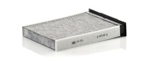 MANN-FILTER, CUK 2316 Kabinový vzduchový filtr s aktivním…