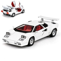 Model autíčka Countach v měřítku 1/24 BGHSCA